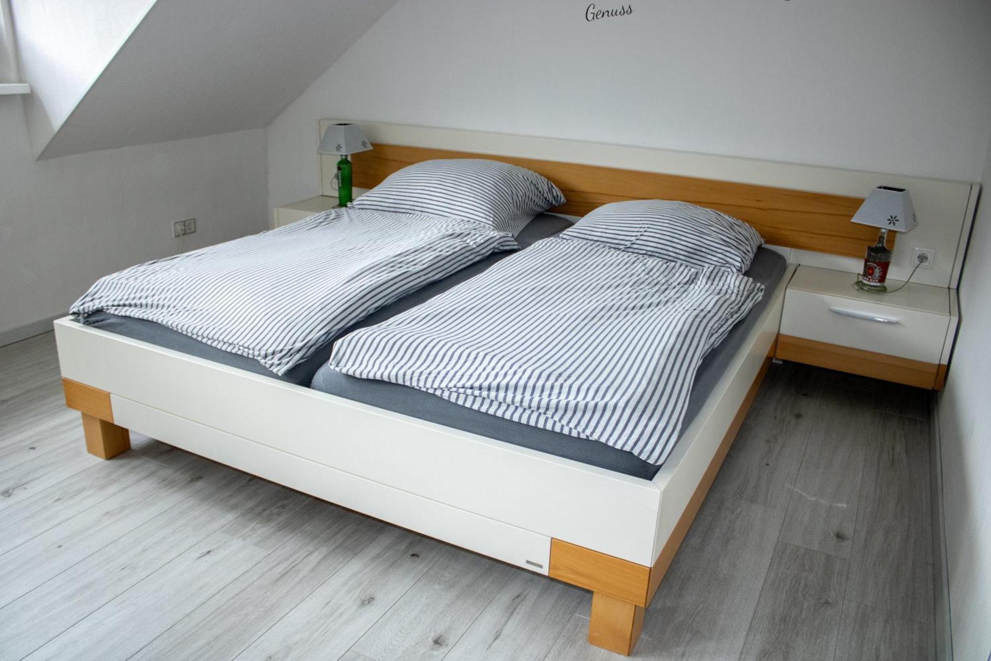 Ferienwohnung 1 Wilhelmsdorf Exteriér fotografie