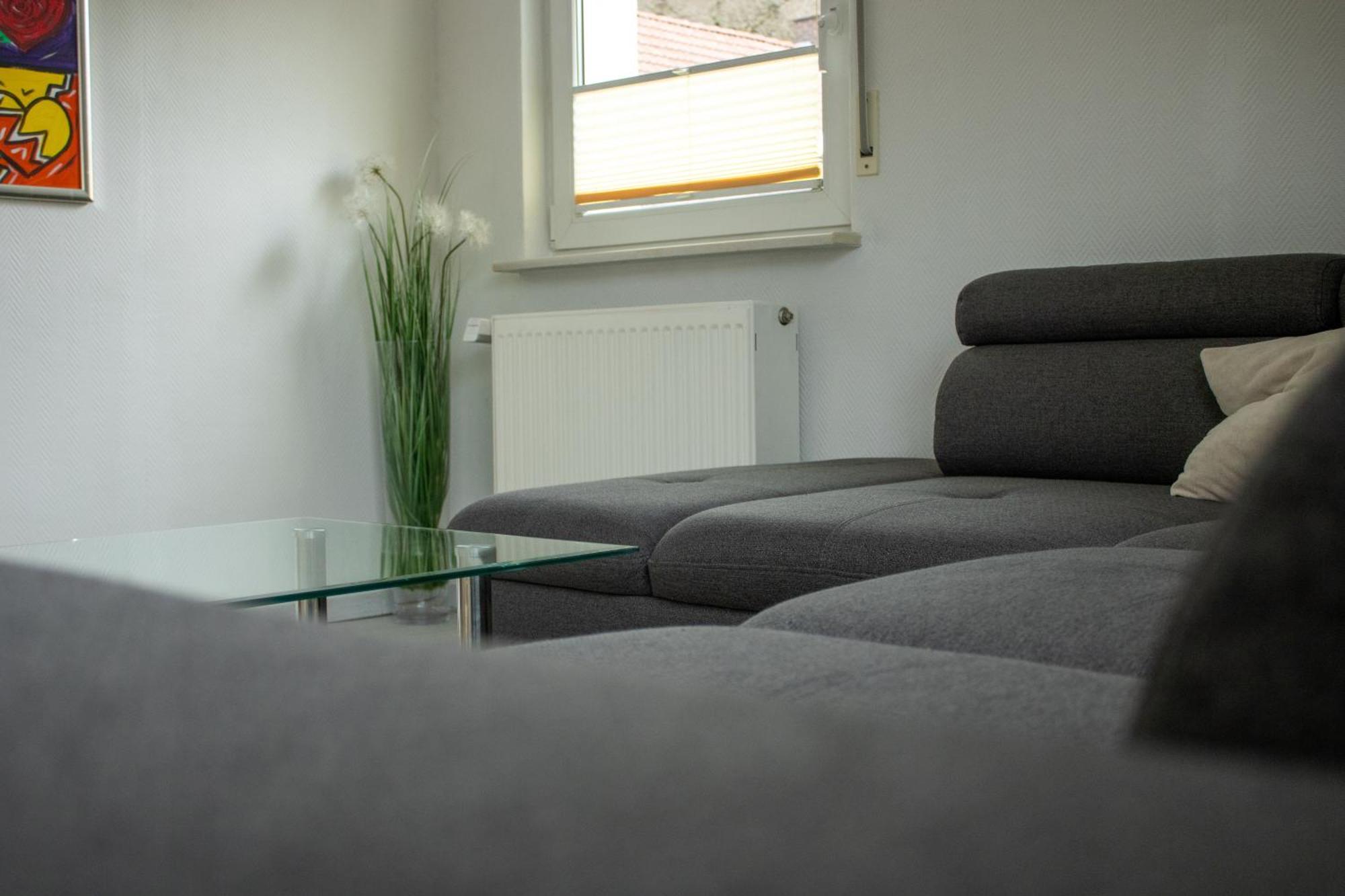 Ferienwohnung 1 Wilhelmsdorf Exteriér fotografie
