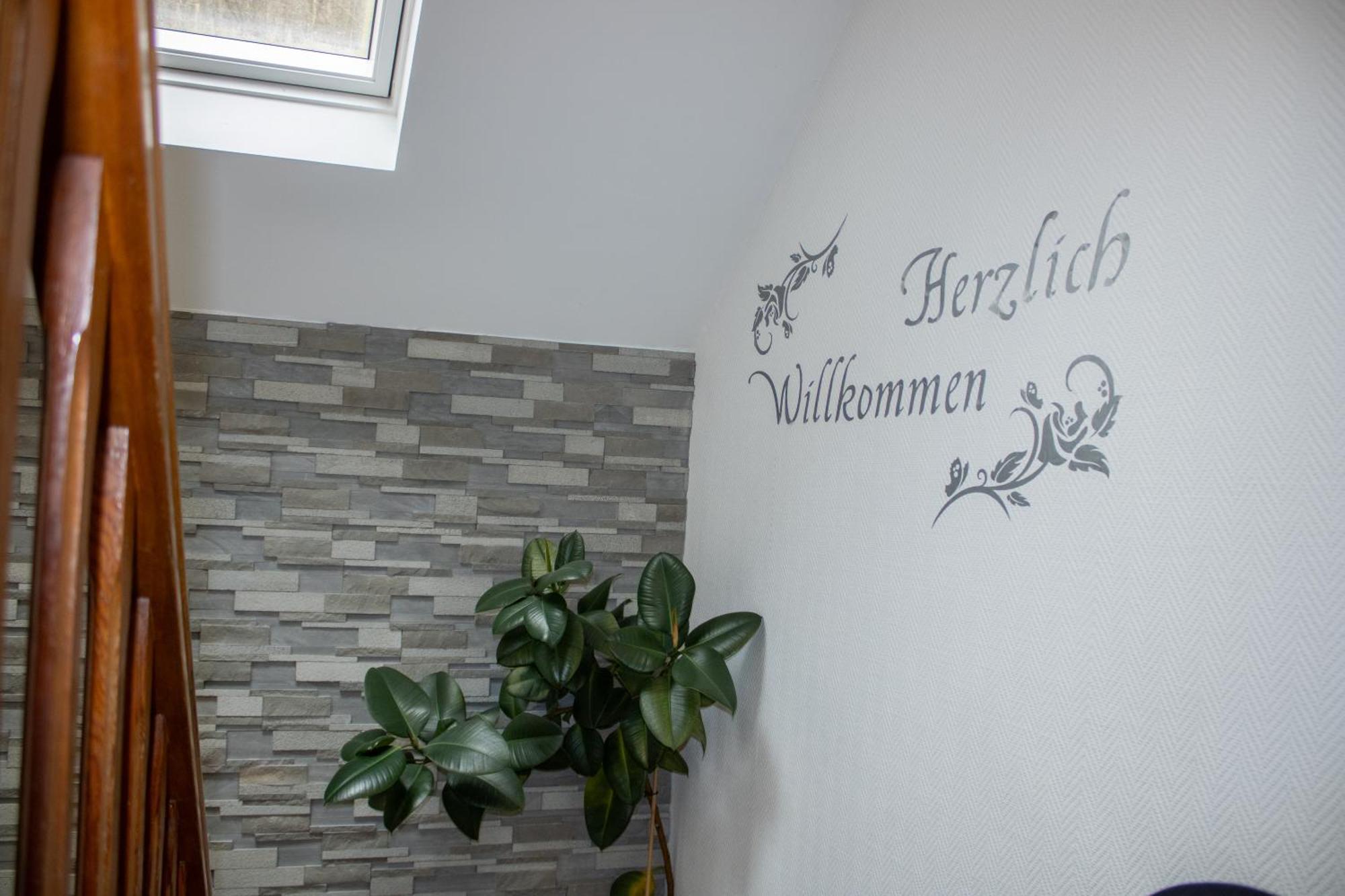 Ferienwohnung 1 Wilhelmsdorf Exteriér fotografie