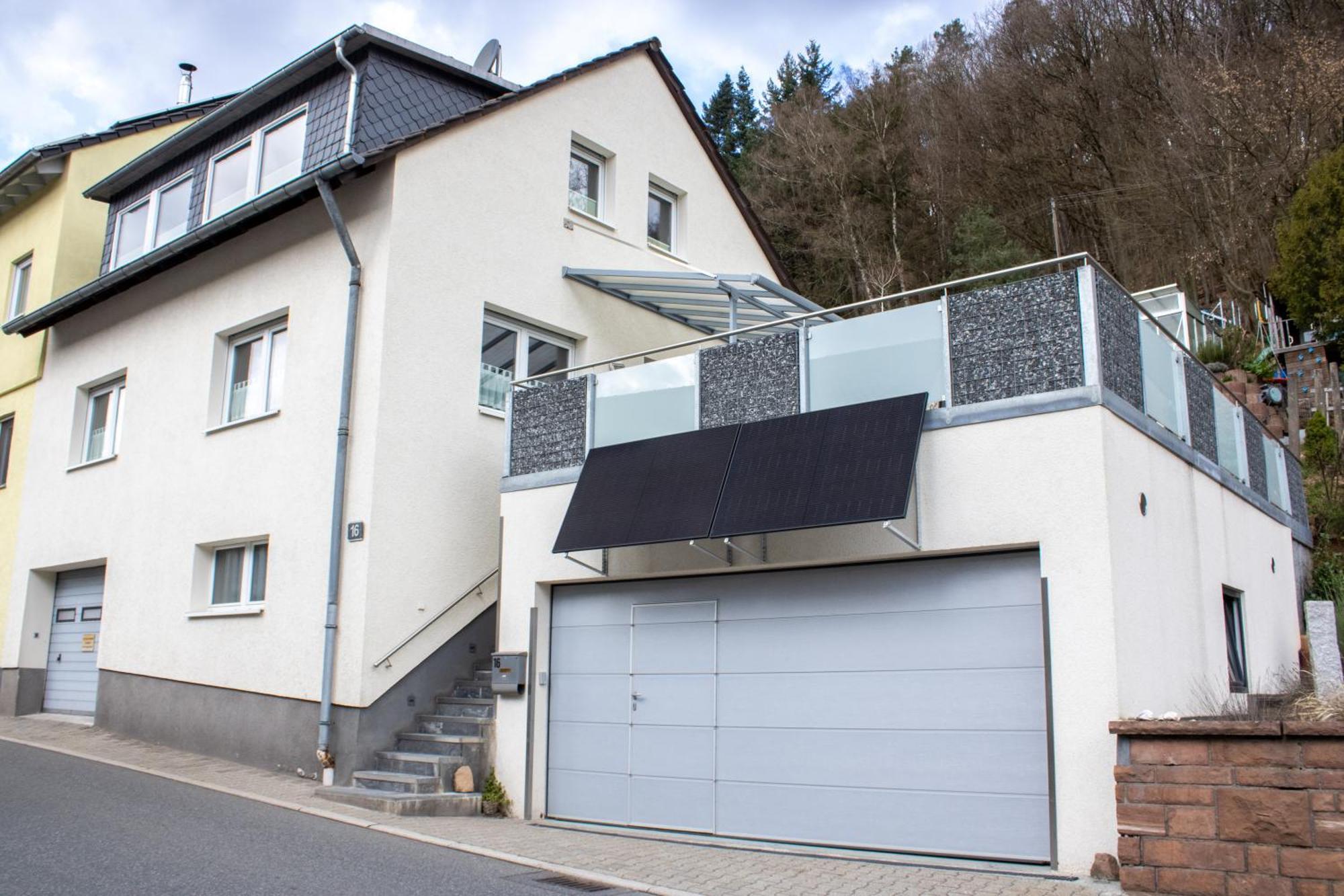Ferienwohnung 1 Wilhelmsdorf Exteriér fotografie