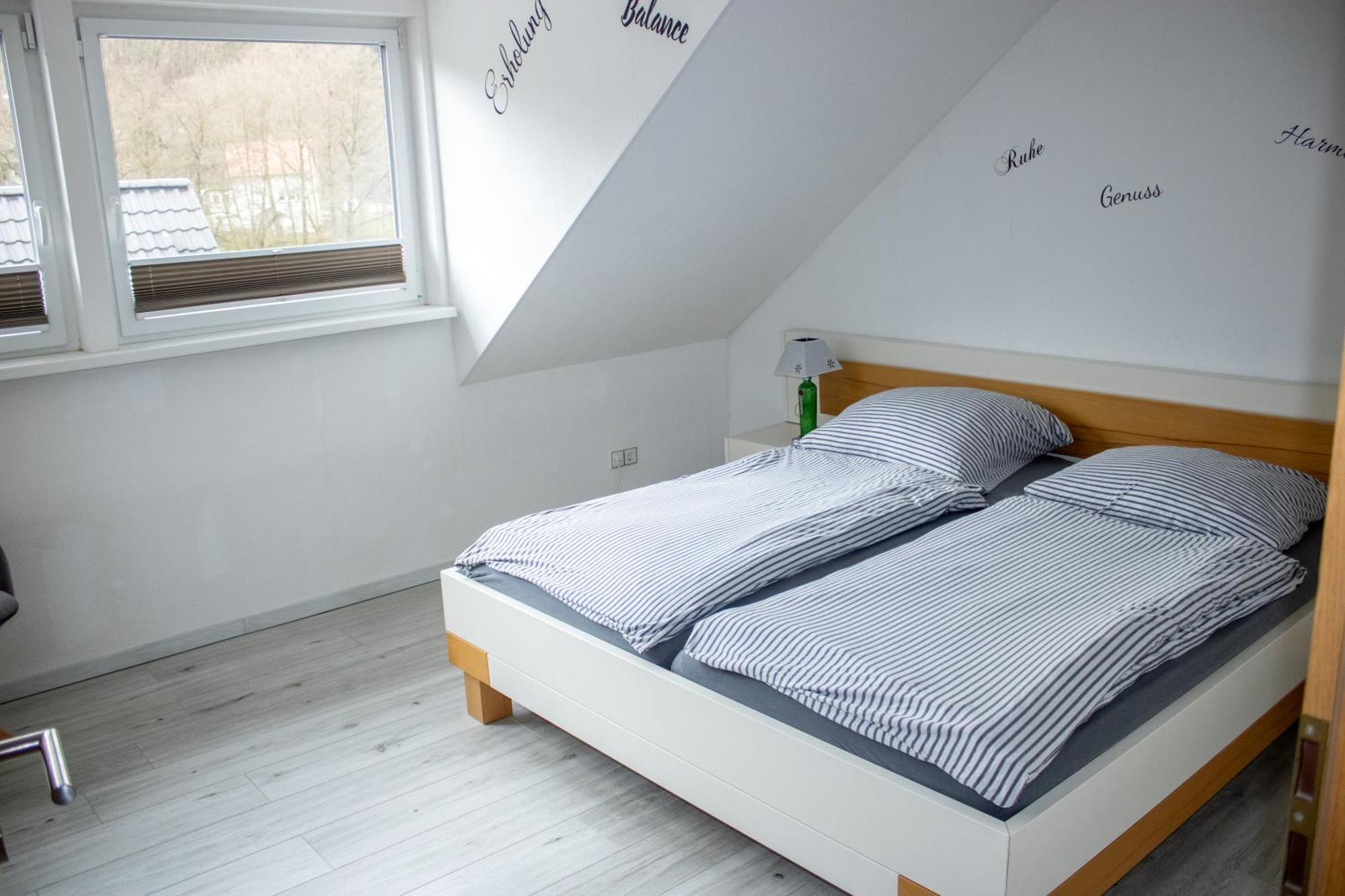 Ferienwohnung 1 Wilhelmsdorf Exteriér fotografie