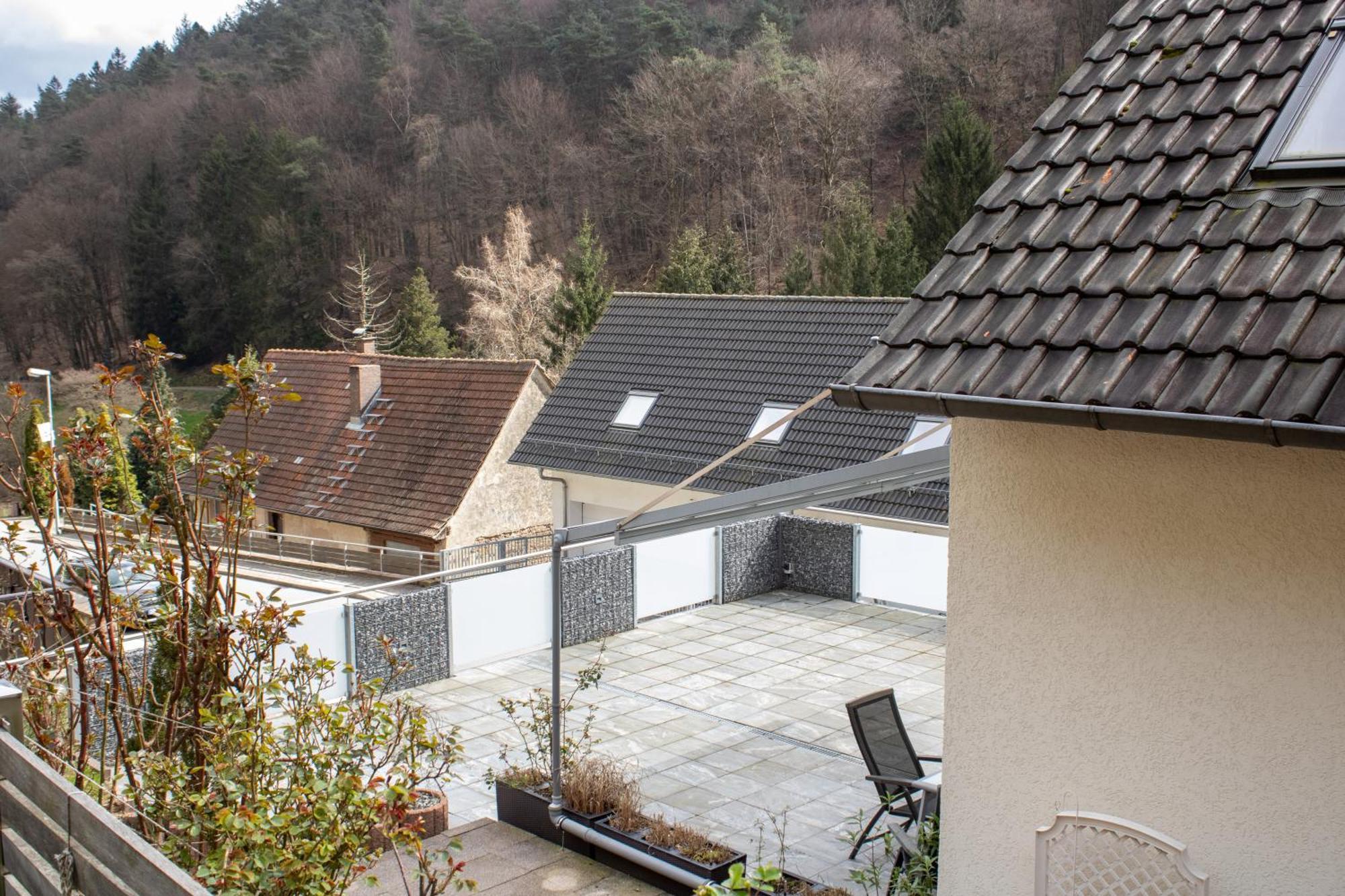 Ferienwohnung 1 Wilhelmsdorf Exteriér fotografie