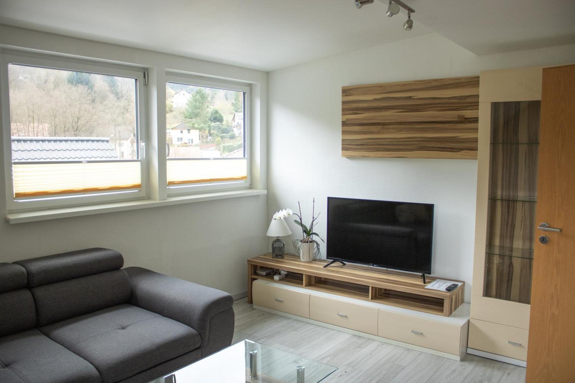 Ferienwohnung 1 Wilhelmsdorf Exteriér fotografie