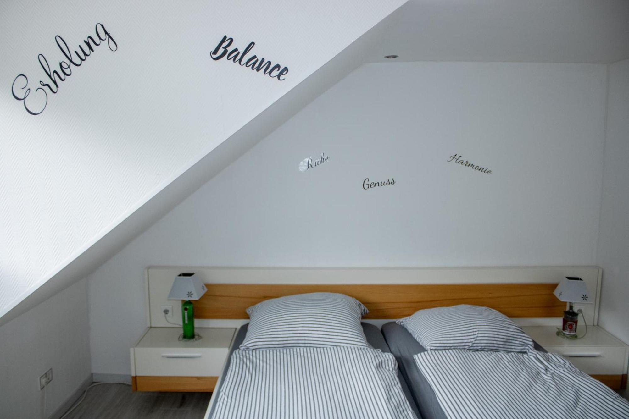 Ferienwohnung 1 Wilhelmsdorf Exteriér fotografie