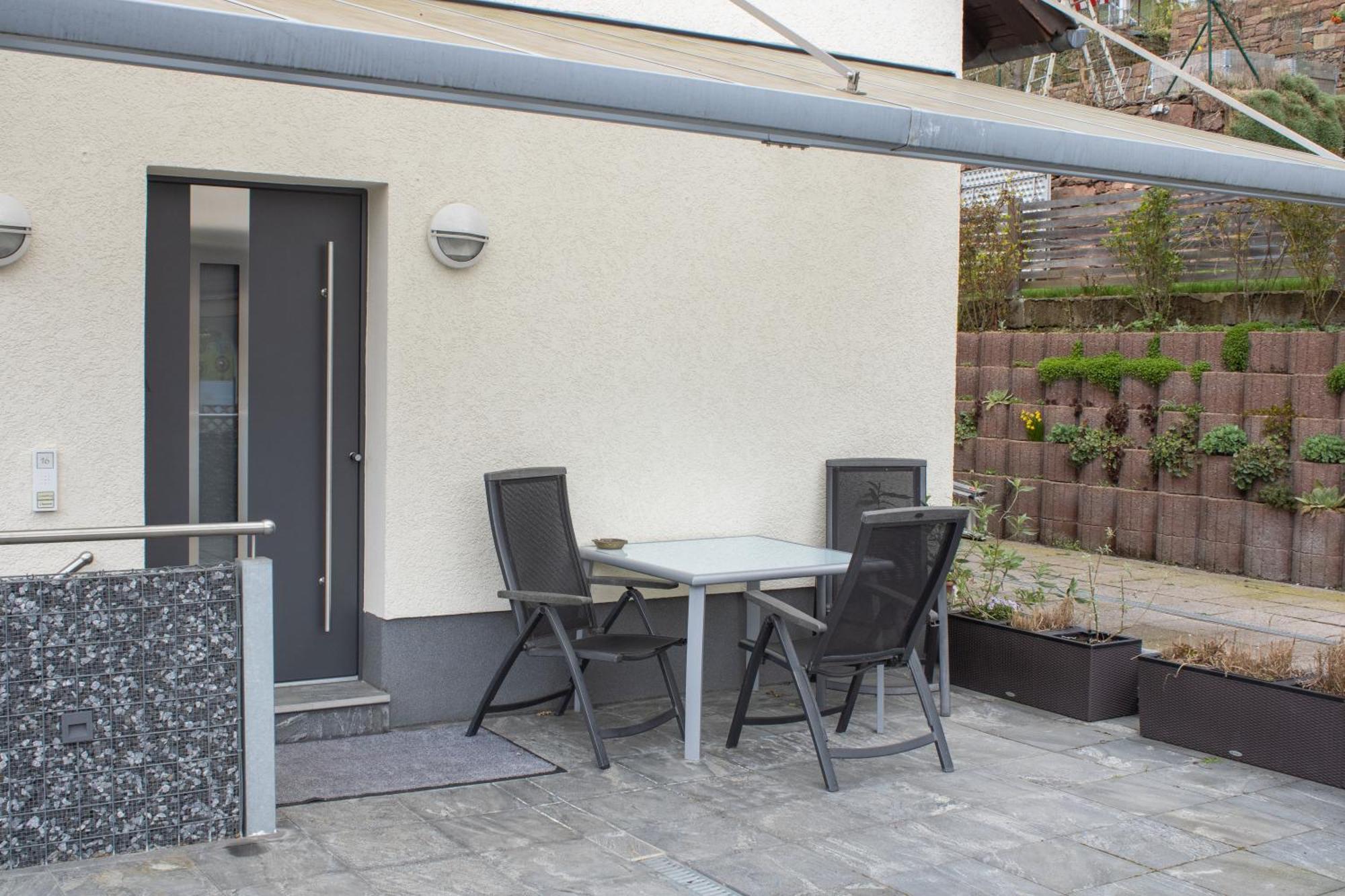 Ferienwohnung 1 Wilhelmsdorf Exteriér fotografie
